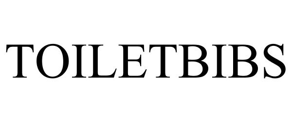 Trademark Logo TOILETBIBS