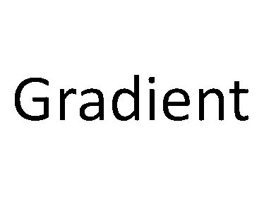 Trademark Logo GRADIENT