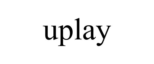 Trademark Logo UPLAY