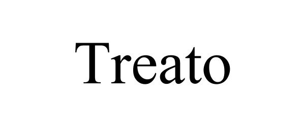 Trademark Logo TREATO