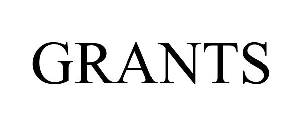 Trademark Logo GRANTS