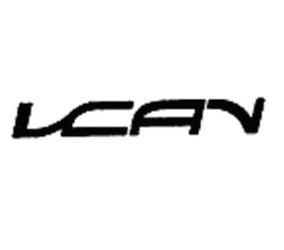 Trademark Logo VCAN