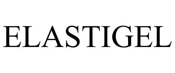 Trademark Logo ELASTIGEL