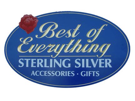  BEST OF EVERYTHING STERLING SILVER ACCESSORIES · GIFTS