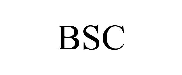  BSC