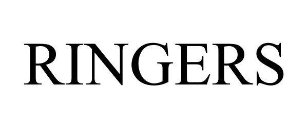 Trademark Logo RINGERS