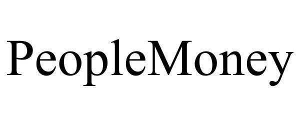  PEOPLEMONEY