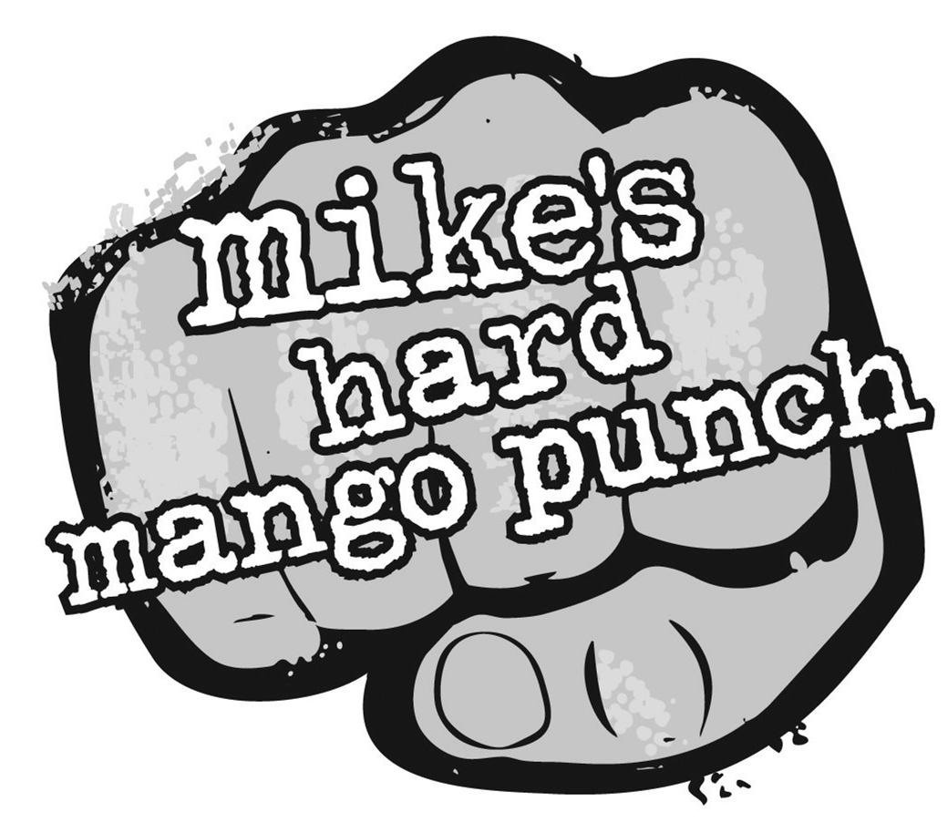 Trademark Logo MIKE'S HARD MANGO PUNCH