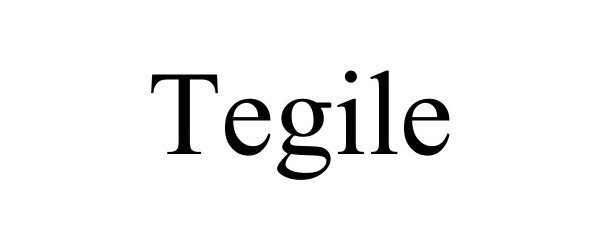  TEGILE