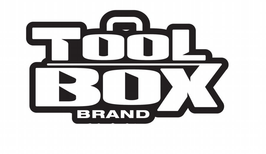 Trademark Logo TOOL BOX BRAND