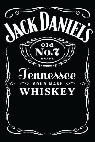  JACK DANIEL'S OLD NO. 7 BRAND TENNESSEE SOUR MASH WHISKEY