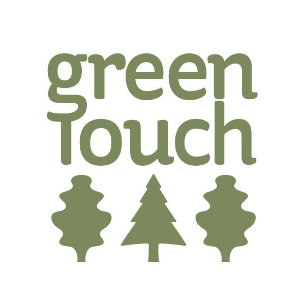 Trademark Logo GREEN TOUCH