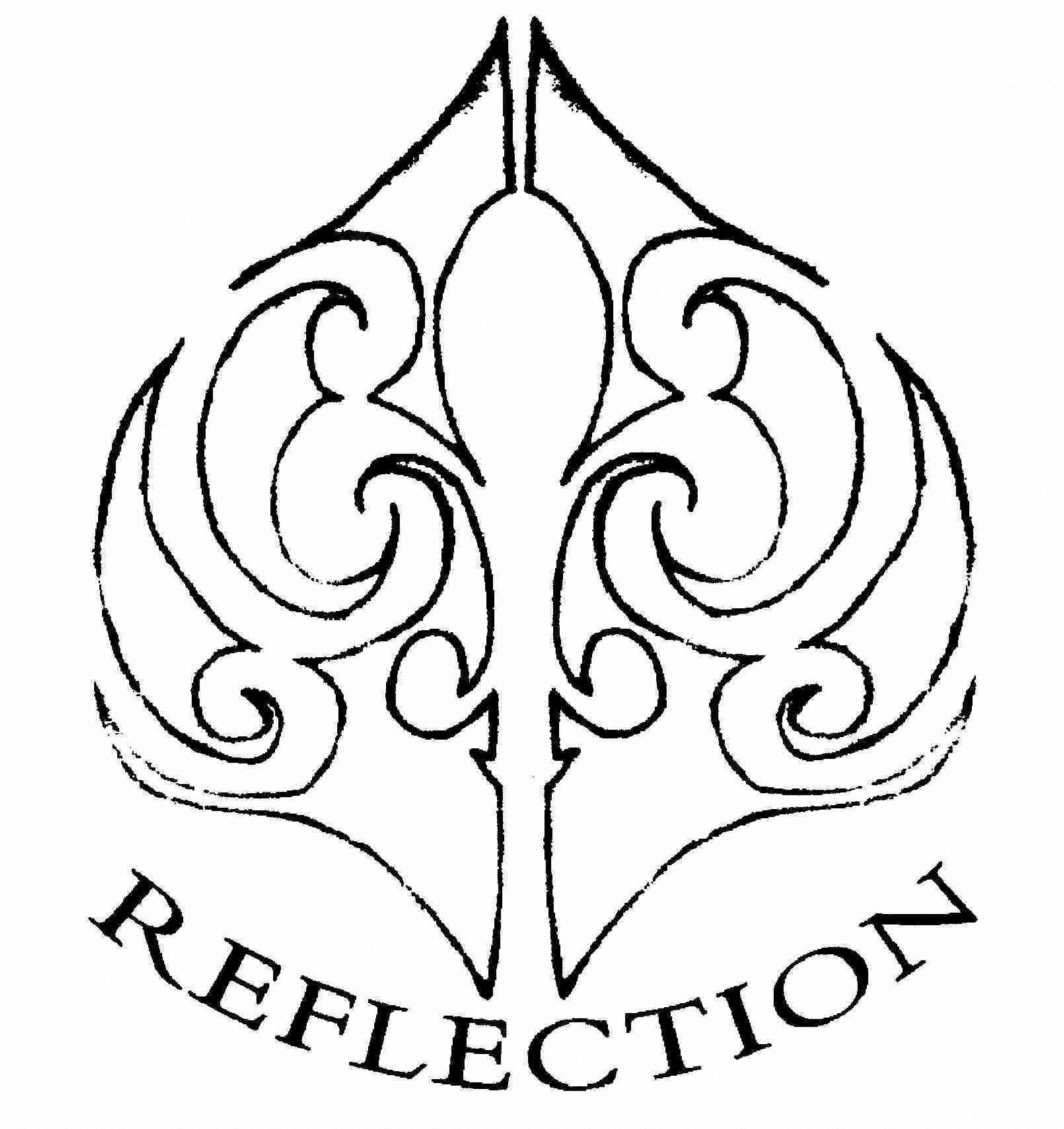 Trademark Logo REFLECTION