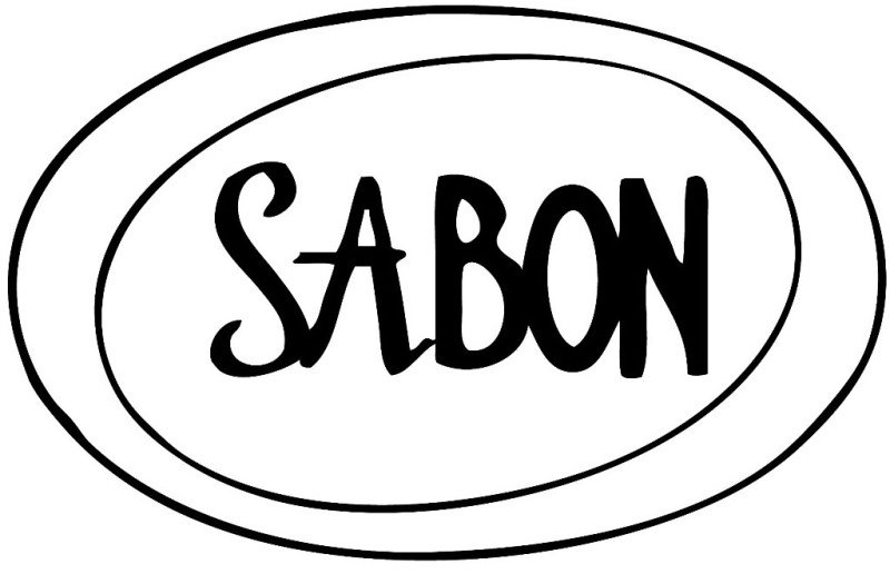 Trademark Logo SABON