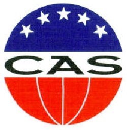 Trademark Logo CAS