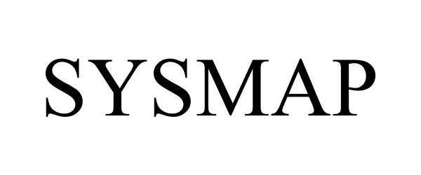 Trademark Logo SYSMAP