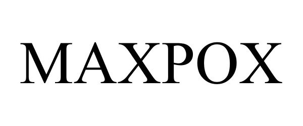  MAXPOX