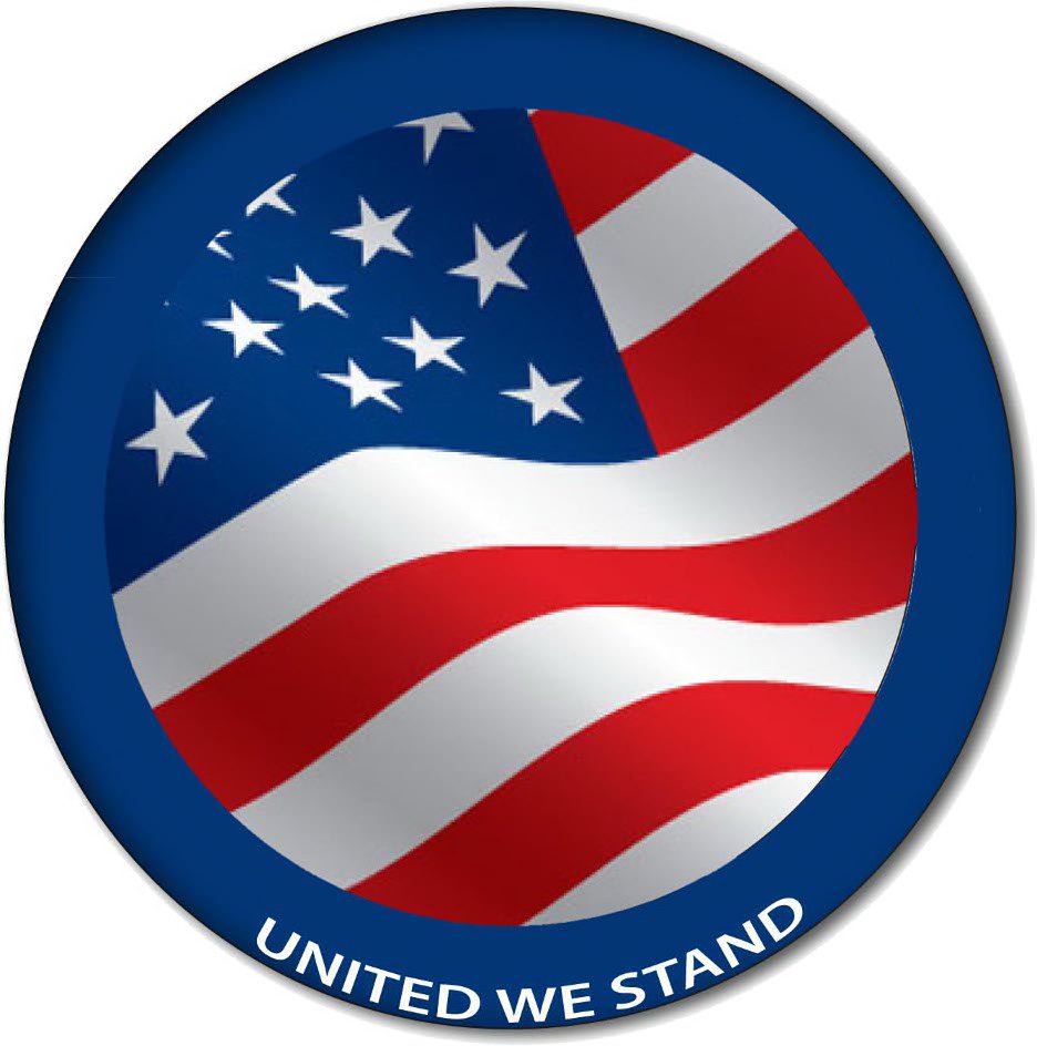 Trademark Logo UNITED WE STAND