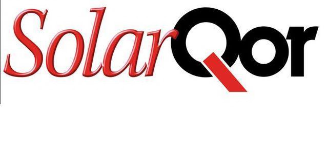 Trademark Logo SOLARQOR