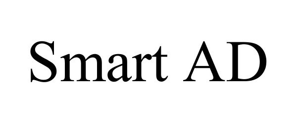 Trademark Logo SMART AD