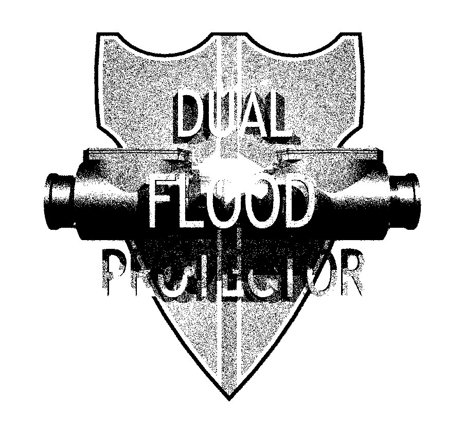  DUAL FLOOD PROTECTOR