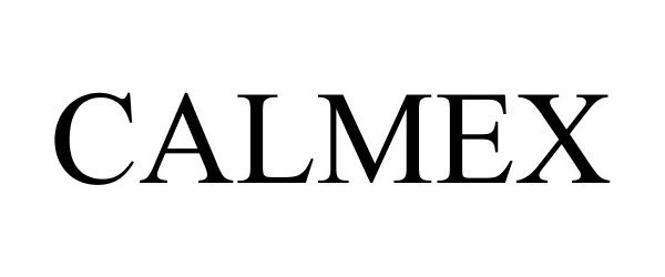 Trademark Logo CALMEX