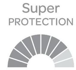Trademark Logo SUPER PROTECTION