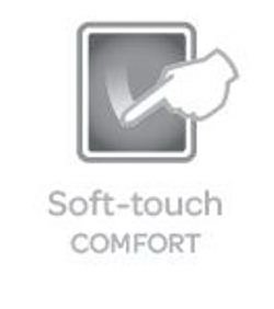  SOFT-TOUCH COMFORT