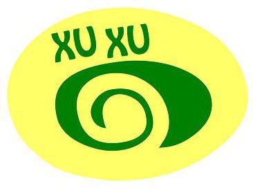 Trademark Logo XU XU
