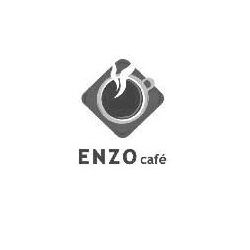 Trademark Logo ENZO CAFÃ