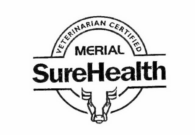  VETERINARIAN CERTIFIED MERIAL SUREHEALTH