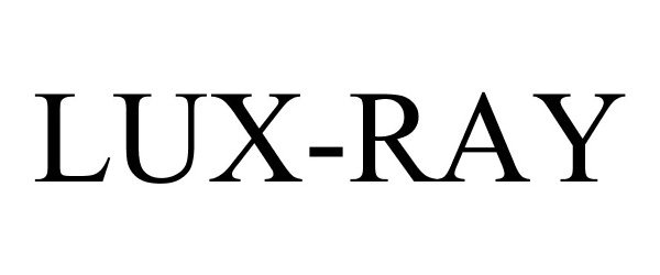  LUX-RAY