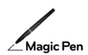 Trademark Logo MAGIC PEN
