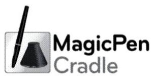 Trademark Logo MAGICPEN CRADLE