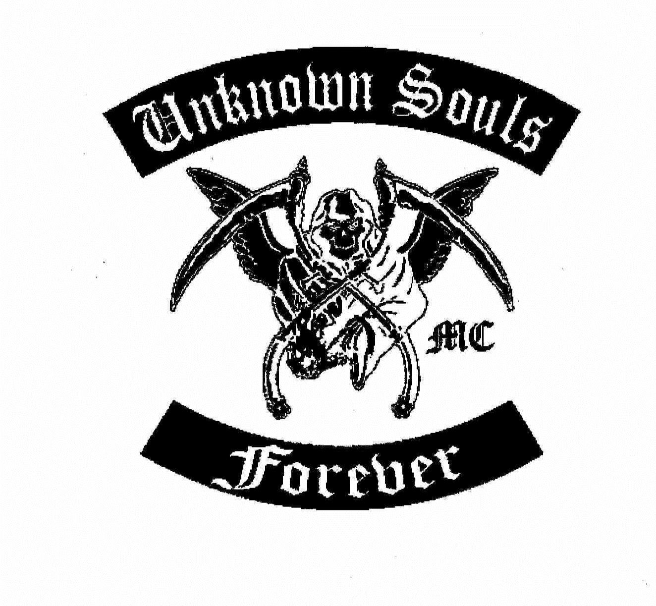  UNKNOWN SOULS FOREVER MC