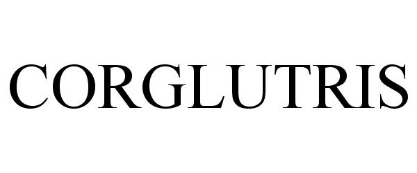 Trademark Logo CORGLUTRIS