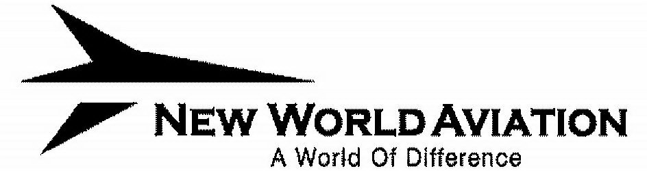 Trademark Logo NEW WORLD AVIATION