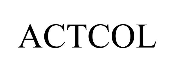  ACTCOL