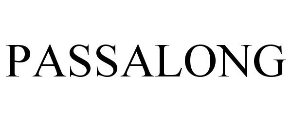 Trademark Logo PASSALONG