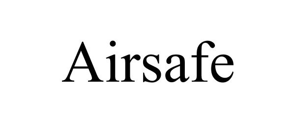 Trademark Logo AIRSAFE