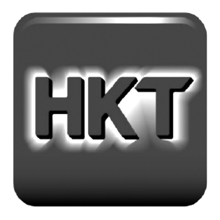 Trademark Logo HKT