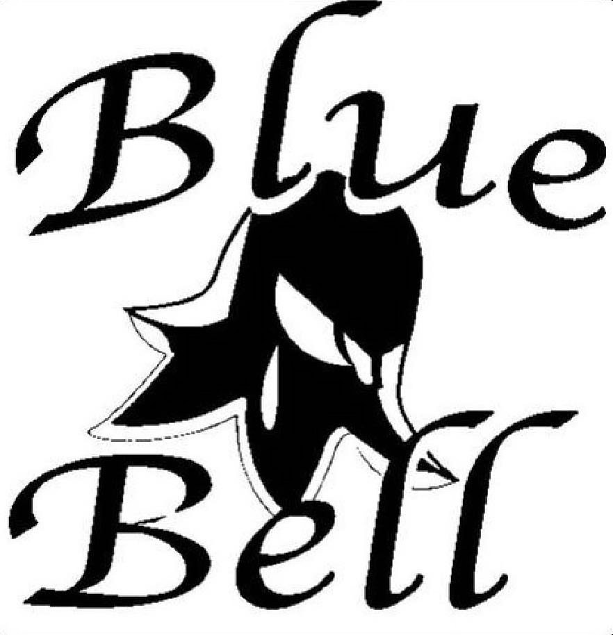 Trademark Logo BLUE BELL
