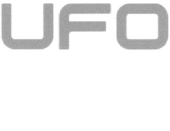 Trademark Logo UFO