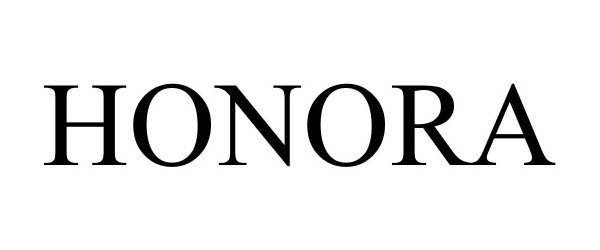 HONORA