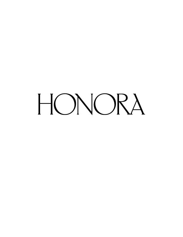  HONORA