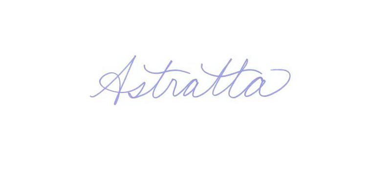 Trademark Logo ASTRATTA