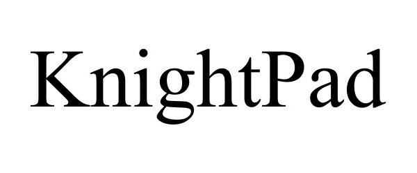  KNIGHTPAD