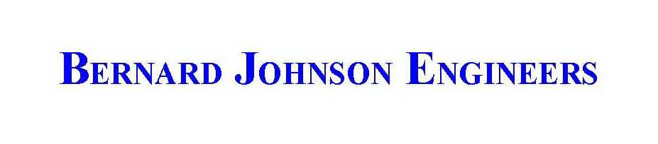Trademark Logo BERNARD JOHNSON ENGINEERS