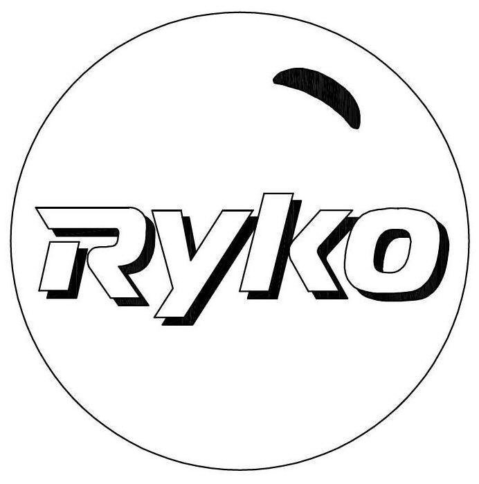 Trademark Logo RYKO