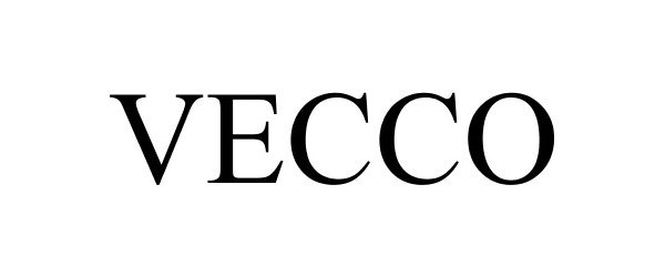 Trademark Logo VECCO